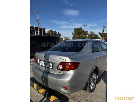 Sahibinden Toyota Corolla 1.4 D-4D Elegant 2009 Model 