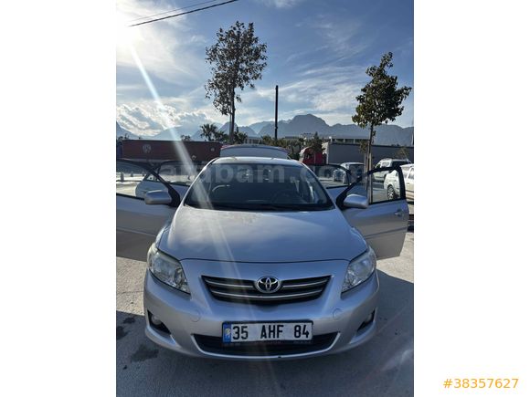 Sahibinden Toyota Corolla 1.4 D-4D Elegant 2009 Model 