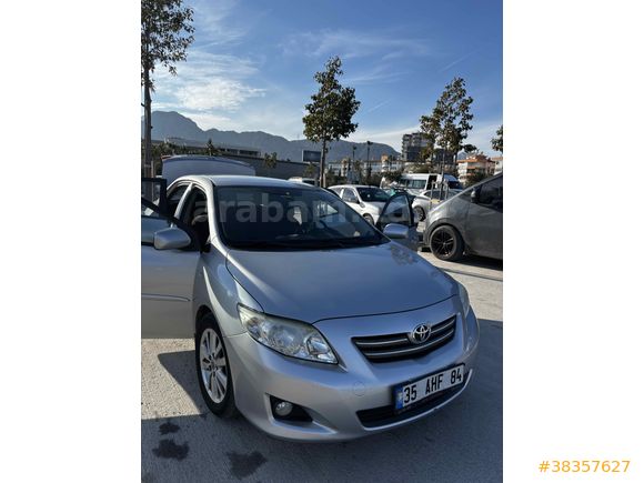 Sahibinden Toyota Corolla 1.4 D-4D Elegant 2009 Model 