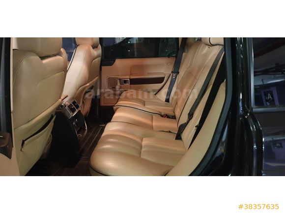 Sahibinden Land Rover Range 3.6 TDV8 Vogue 2009 Model