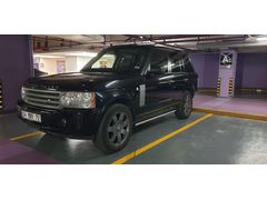 Sahibinden Land Rover Range 3.6 TDV8 Vogue 2009 Model
