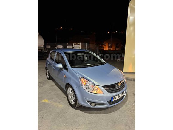 Sahibinden Opel Corsa 1.4 Twinport Enjoy 2008 Model 