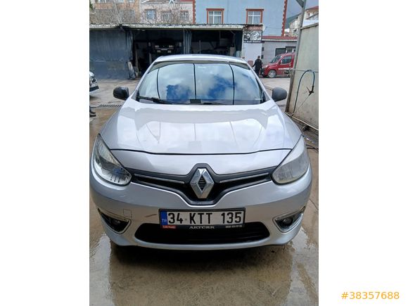 Sahibinden Renault Fluence 1.5 dCi Extreme Edition 2012 Model