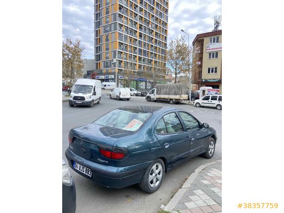 Sahibinden Renault Megane 1.6 RTE 1998 Model 