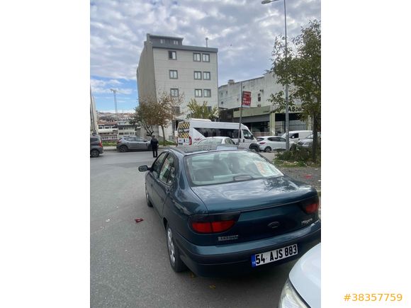Sahibinden Renault Megane 1.6 RTE 1998 Model 