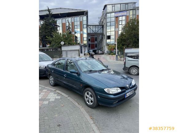 Sahibinden Renault Megane 1.6 RTE 1998 Model 