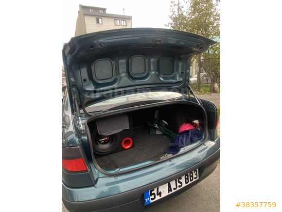 Sahibinden Renault Megane 1.6 RTE 1998 Model 