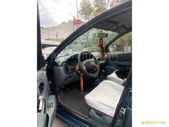 Sahibinden Renault Megane 1.6 RTE 1998 Model 