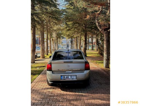 ORİJİNAL VECTRA C