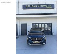 AKFİDAN OTOMOTİV'DEN HATASIZ, ELK.BAGAJ, 3008 84 BİN KM'DE