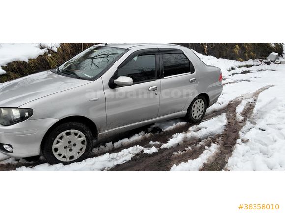 Sahibinden Fiat Albea Sole 1.3 Multijet Dynamic 2008 Model