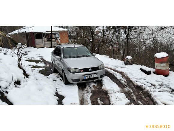 Sahibinden Fiat Albea Sole 1.3 Multijet Dynamic 2008 Model