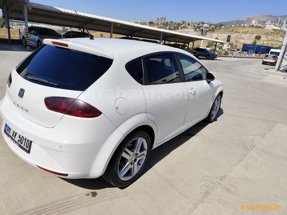 Sahibinden Seat Leon 1.6 TDI CR Style 2011 Model