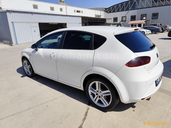 Sahibinden Seat Leon 1.6 TDI CR Style 2011 Model