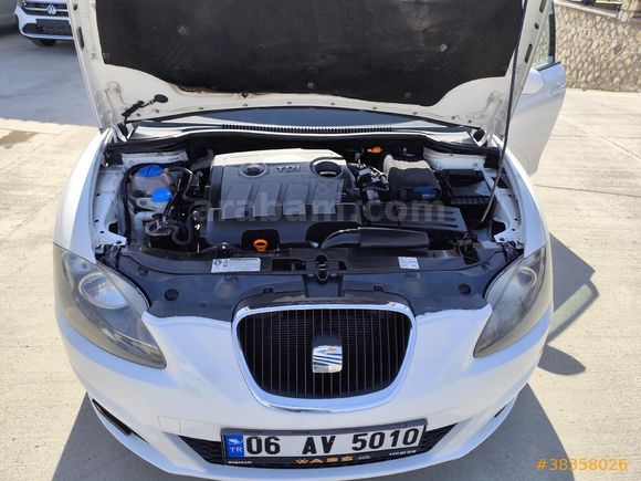 Sahibinden Seat Leon 1.6 TDI CR Style 2011 Model