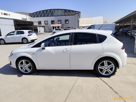 Sahibinden Seat Leon 1.6 TDI CR Style 2011 Model