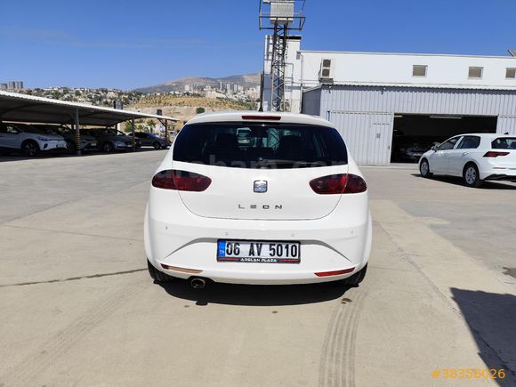 Sahibinden Seat Leon 1.6 TDI CR Style 2011 Model