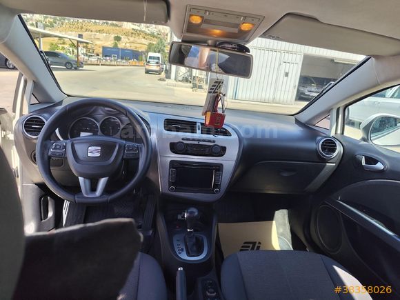 Sahibinden Seat Leon 1.6 TDI CR Style 2011 Model
