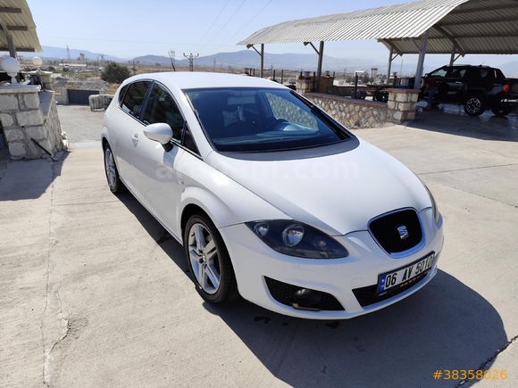 Sahibinden Seat Leon 1.6 TDI CR Style 2011 Model