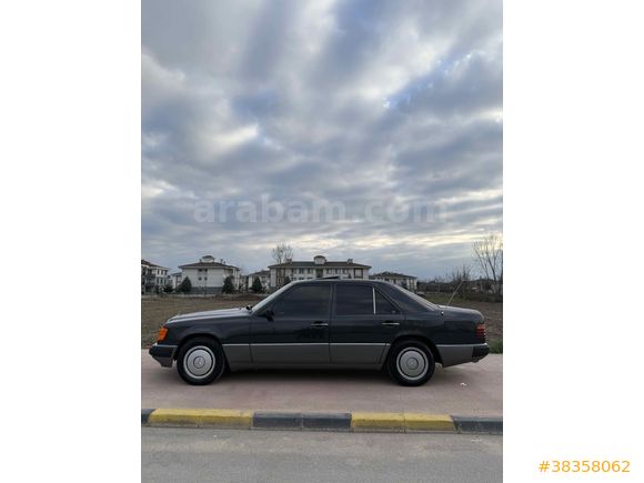 Sahibinden Mercedes - Benz 250 D 1990 Model 
