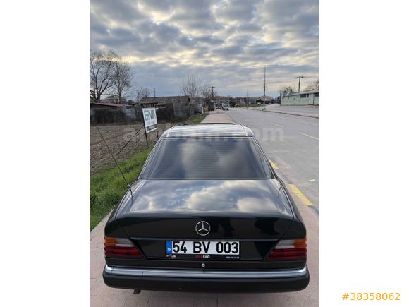 Sahibinden Mercedes - Benz 250 D 1990 Model 