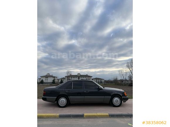 Sahibinden Mercedes - Benz 250 D 1990 Model 