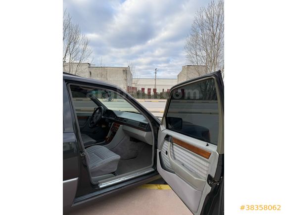 Sahibinden Mercedes - Benz 250 D 1990 Model 