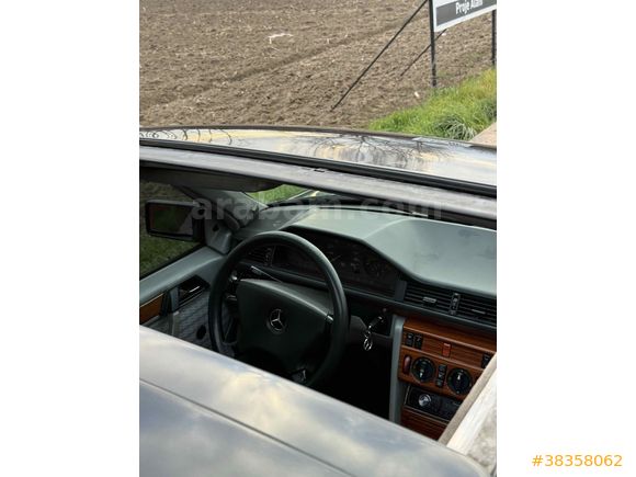 Sahibinden Mercedes - Benz 250 D 1990 Model 