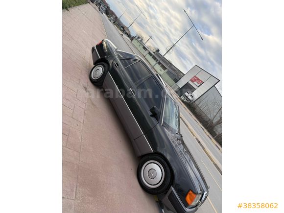 Sahibinden Mercedes - Benz 250 D 1990 Model 
