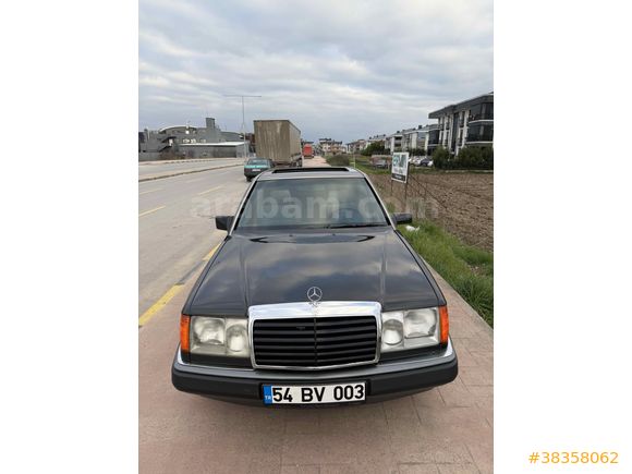 Sahibinden Mercedes - Benz 250 D 1990 Model 