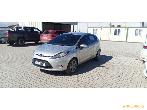 Sahibinden Ford Fiesta 1.4 TDCi My 2011 Model