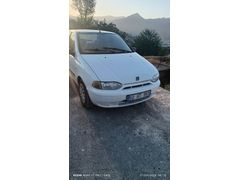 Sahibinden Fiat Siena 1.4 EL 2000 Model  225.000 km Beyaz