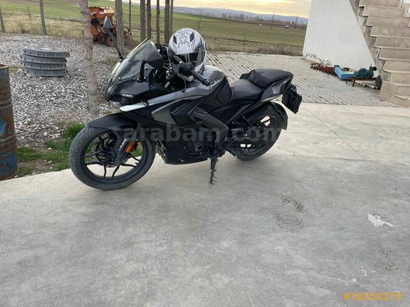 Sahibinden Bajaj Pulsar 200 RS 