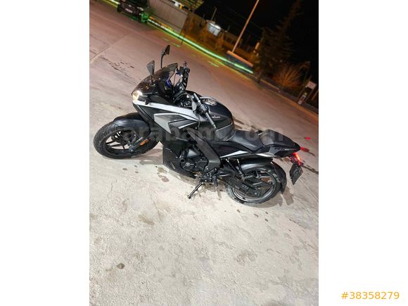 Sahibinden Bajaj Pulsar 200 RS 