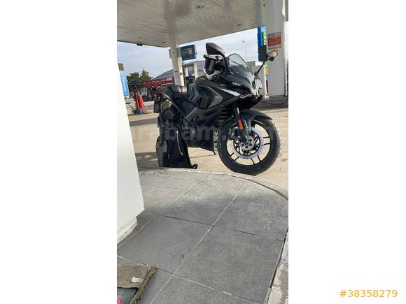 Sahibinden Bajaj Pulsar 200 RS 