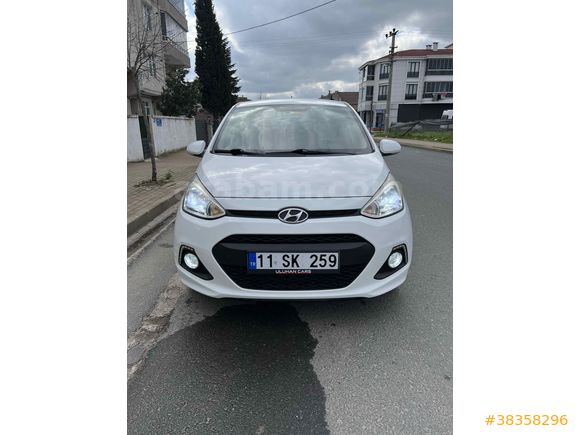 Hyundai i10 1.2 D-CVVT Elite 2016 75.000 km’de 