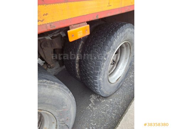 Sahibinden Temiz 2005 Model Mercedes - Benz Atego 1517