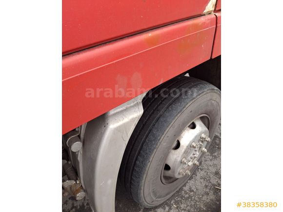 Sahibinden Temiz 2005 Model Mercedes - Benz Atego 1517