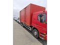 Sahibinden Temiz 2005 Model Mercedes - Benz Atego 1517