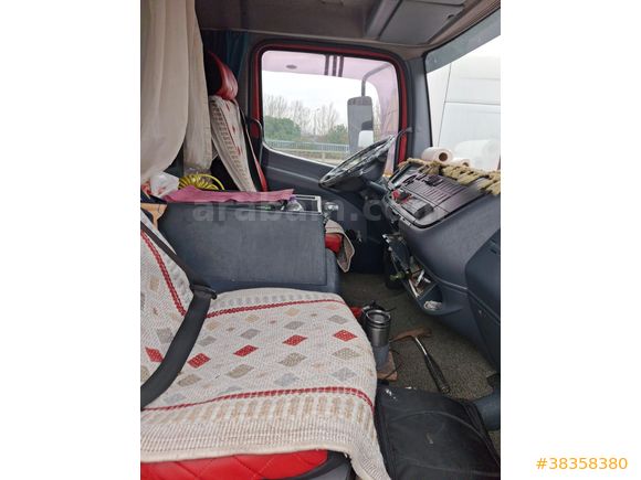Sahibinden Temiz 2005 Model Mercedes - Benz Atego 1517