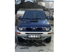 Sahibinden Nissan Terrano 2.7 TDI Luxury 1999 Model Düzce