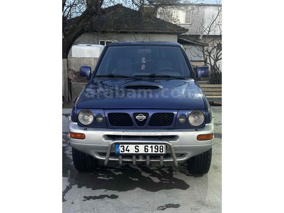 Sahibinden Nissan Terrano 2.7 TDI Luxury 1999 Model Düzce