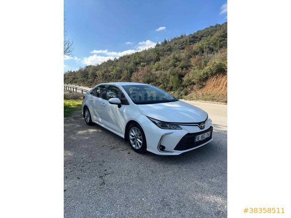 Sahibinden Toyota Corolla 1.6 Dream 2020 Model 