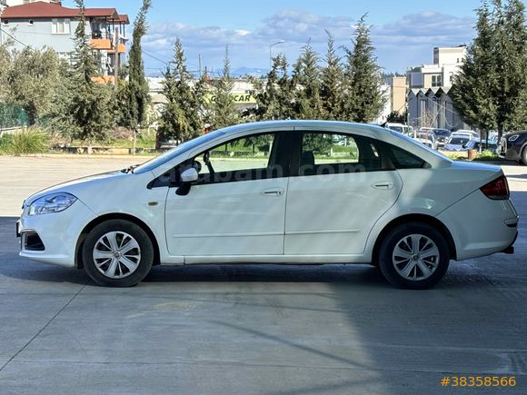 Sahibinden Fiat Linea 1.3 Multijet Pop 2014 Model 