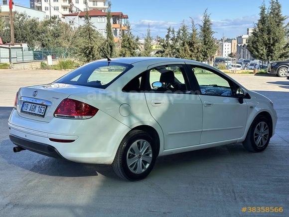 Sahibinden Fiat Linea 1.3 Multijet Pop 2014 Model 