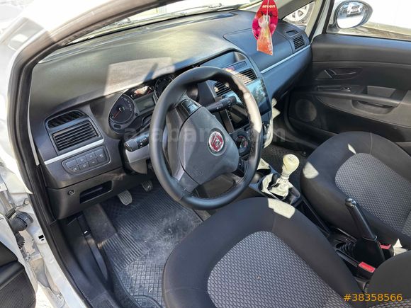 Sahibinden Fiat Linea 1.3 Multijet Pop 2014 Model 