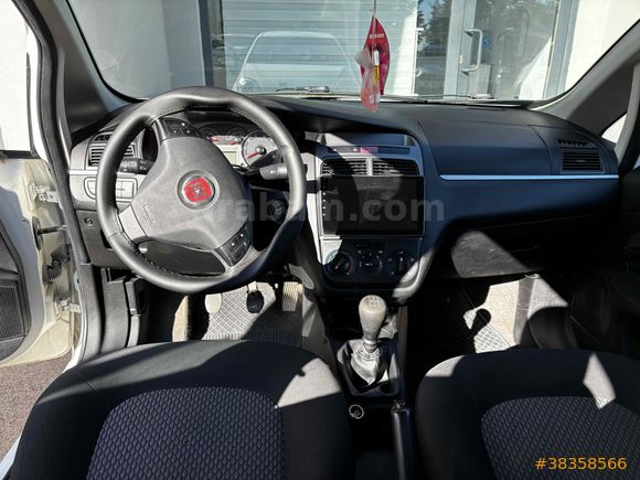 Sahibinden Fiat Linea 1.3 Multijet Pop 2014 Model 
