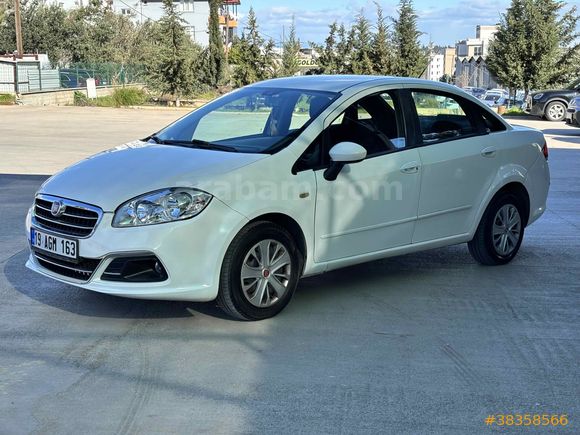 Sahibinden Fiat Linea 1.3 Multijet Pop 2014 Model 