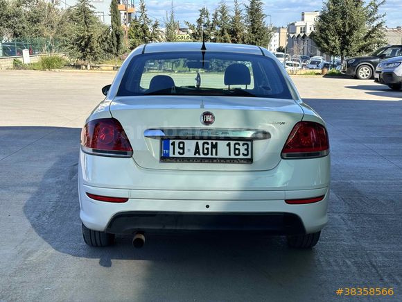 Sahibinden Fiat Linea 1.3 Multijet Pop 2014 Model 