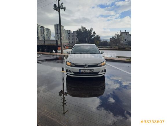 Sahibinden Volkswagen Polo 1.0 TSi Highline 2017 Model
